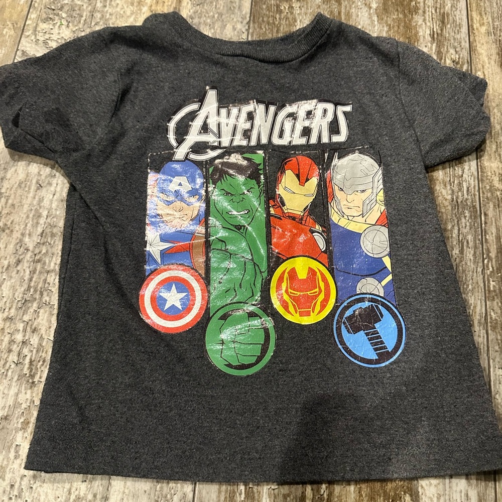 Marvel Gray Superhero Costume